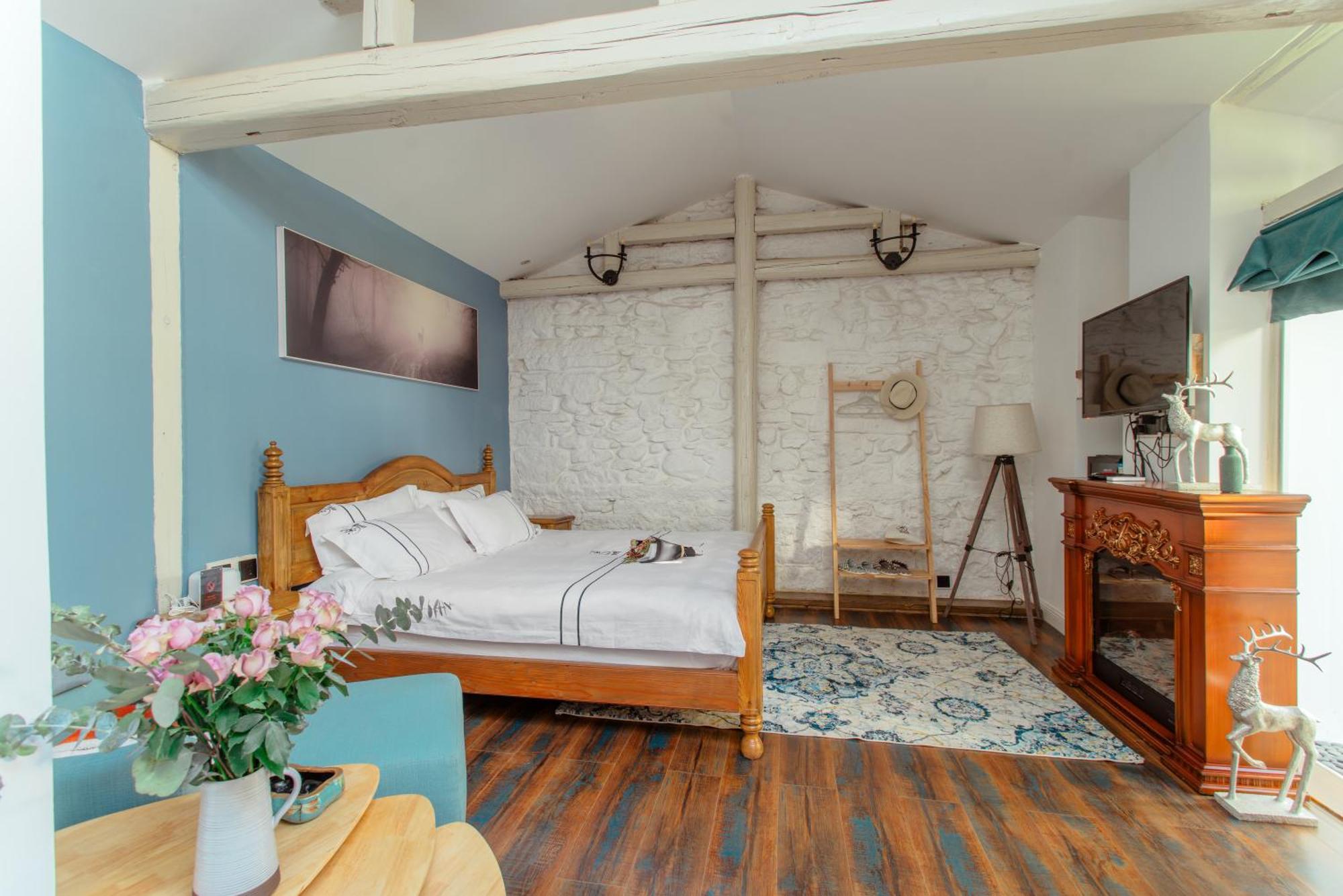 Dali Oldtown Deertrip Guesthouse Exterior foto